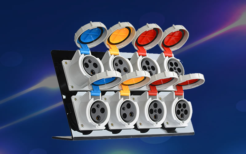 Quickly understand the main difference between industrial sockets and household sockets